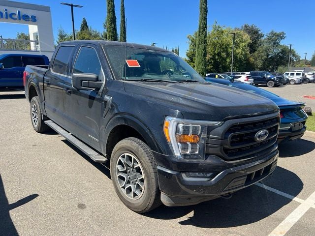 2022 Ford F-150 XLT Super Crew 4WD w/302A