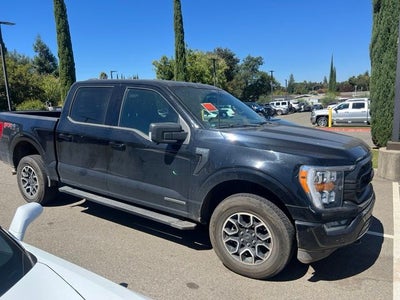 2022 Ford F-150 XLT Super Crew 4WD w/302A