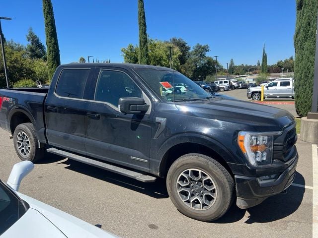 2022 Ford F-150 XLT Super Crew 4WD w/302A
