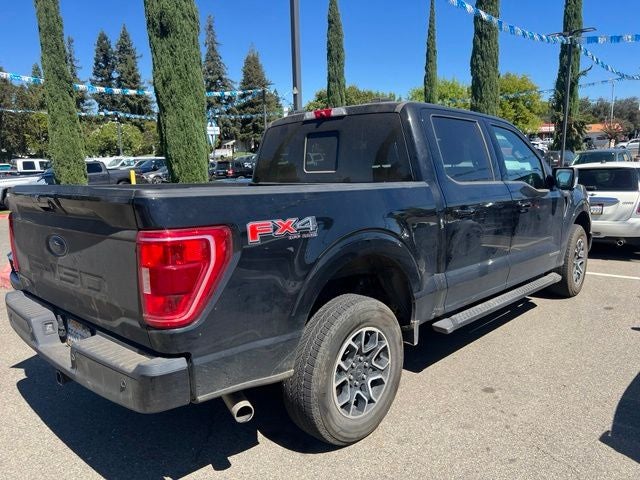 2022 Ford F-150 XLT Super Crew 4WD w/302A