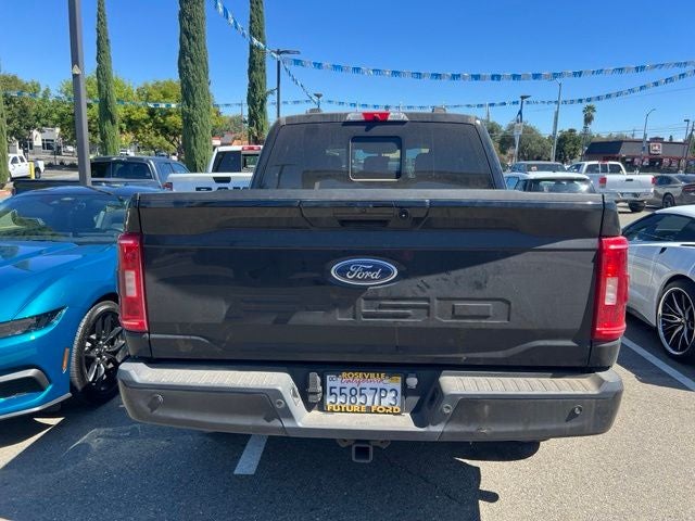 2022 Ford F-150 XLT Super Crew 4WD w/302A