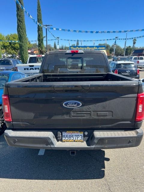 2022 Ford F-150 XLT Super Crew 4WD w/302A