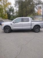 2023 Ford F-150 Lariat Super Crew 4WD w/Moonroof/FX4/20"s
