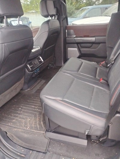 2023 Ford F-150 Lariat Super Crew 4WD w/Moonroof/FX4/20"s