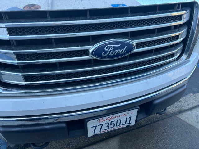 2013 Ford F-150 Lariat Super Crew 4WD