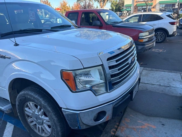 2013 Ford F-150 Lariat Super Crew 4WD