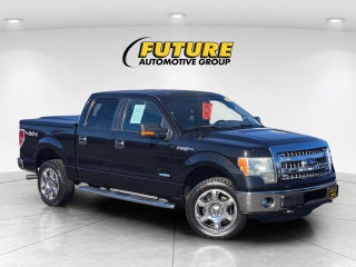 2013 Ford F-150 XLT Super Crew 4WD w/302A
