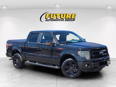 2013 Ford F-150 FX4