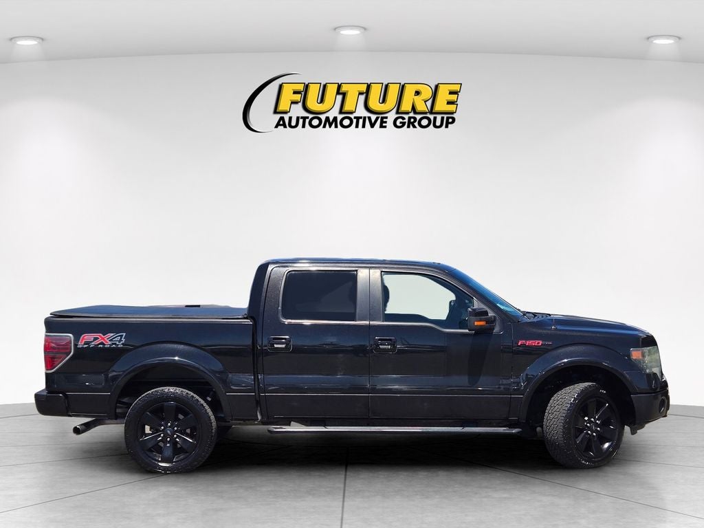 2013 Ford F-150 FX4