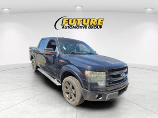 2013 Ford F-150 FX4