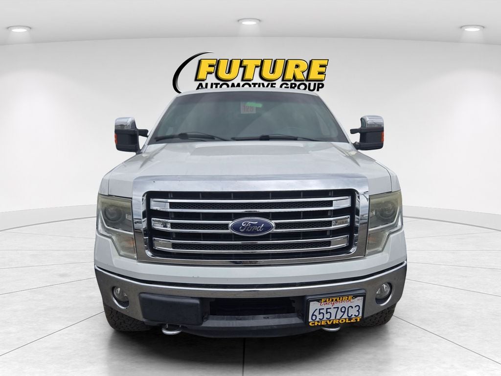 2013 Ford F-150 Lariat