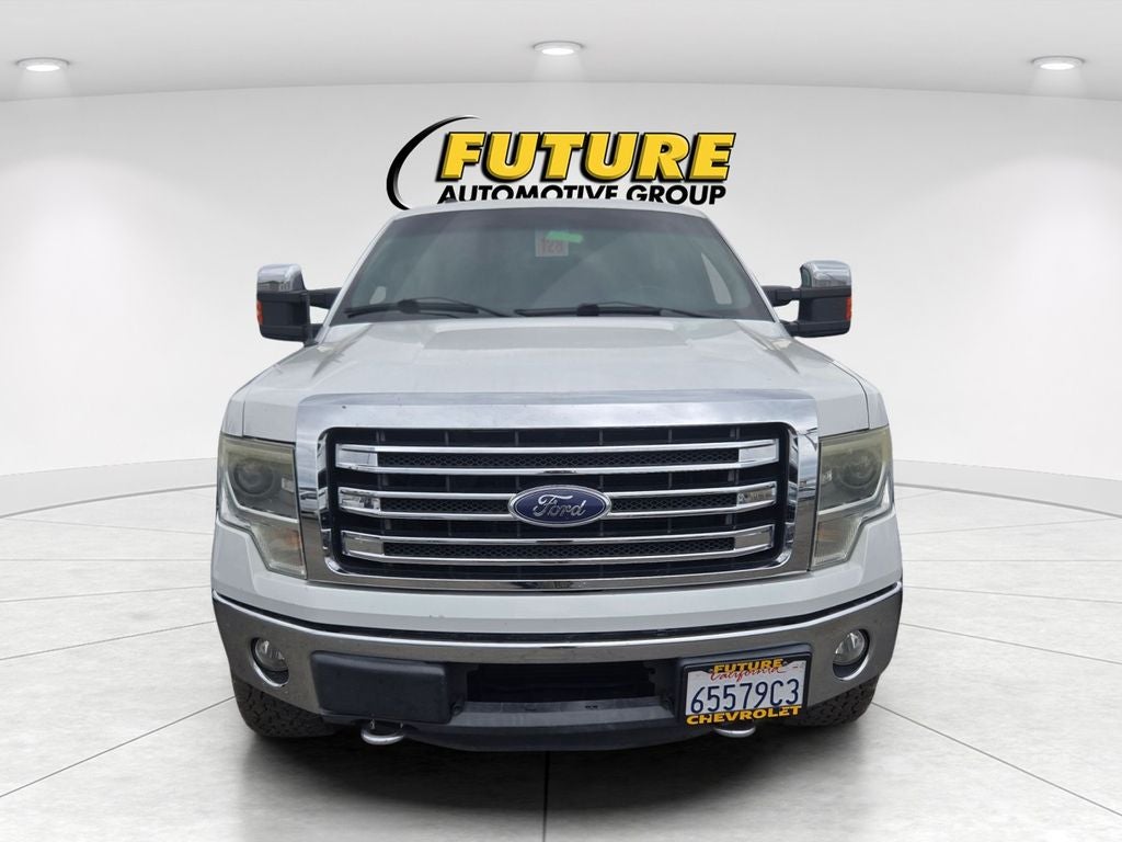 2013 Ford F-150 Lariat