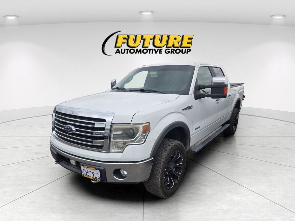 2013 Ford F-150 Lariat