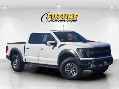 2021 Ford F-150 Raptor Super Crew 4WD