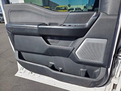 2021 Ford F-150 Raptor Super Crew 4WD