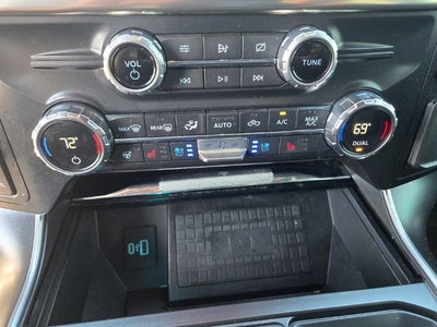 2021 Ford F-150 Raptor Super Crew 4WD