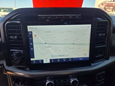2021 Ford F-150 Raptor Super Crew 4WD