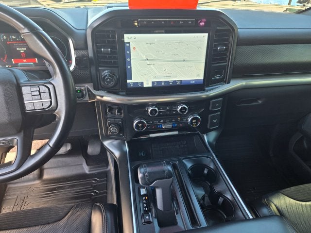 2021 Ford F-150 Raptor Super Crew 4WD
