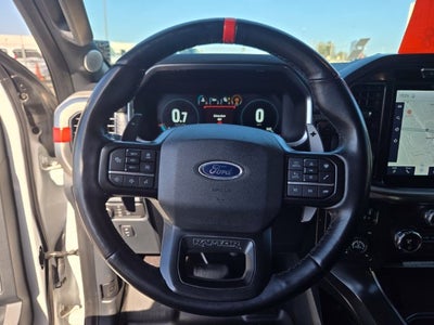 2021 Ford F-150 Raptor Super Crew 4WD