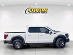 2021 Ford F-150 Raptor Super Crew 4WD