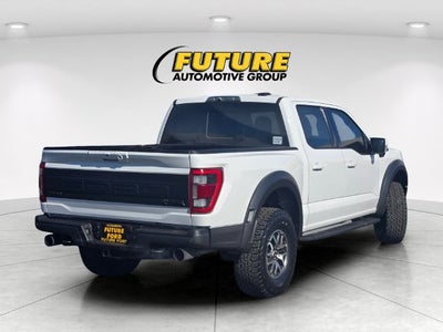 2021 Ford F-150 Raptor Super Crew 4WD
