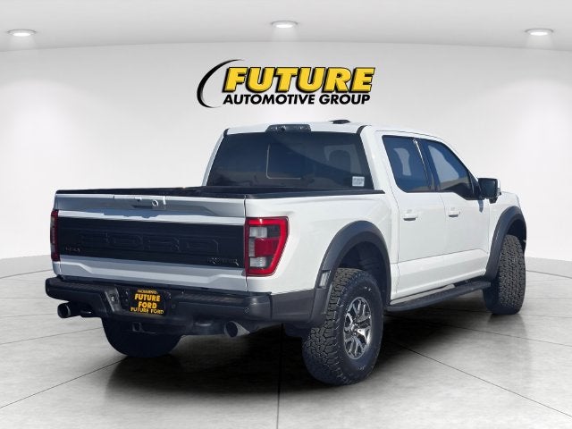 2021 Ford F-150 Raptor Super Crew 4WD