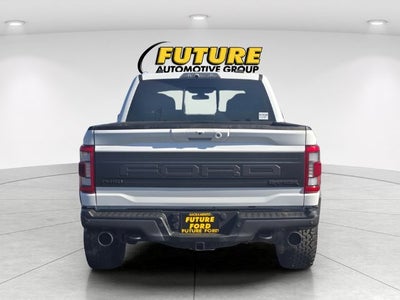 2021 Ford F-150 Raptor Super Crew 4WD