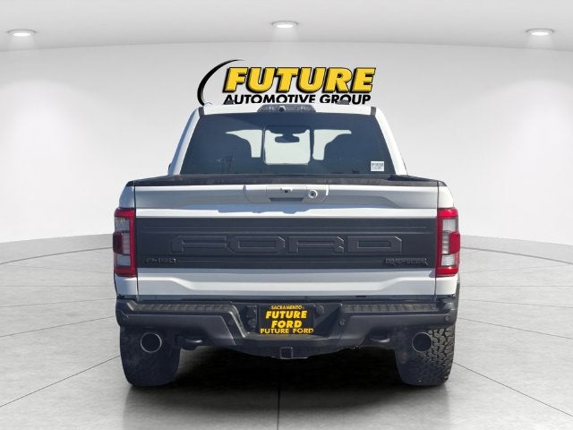 2021 Ford F-150 Raptor Super Crew 4WD