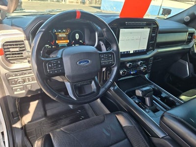 2021 Ford F-150 Raptor Super Crew 4WD