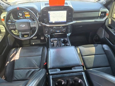 2021 Ford F-150 Raptor Super Crew 4WD