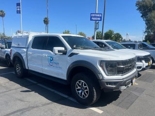2021 Ford F-150 Raptor Super Crew 4WD