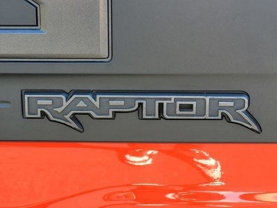 2022 Ford F-150 Raptor