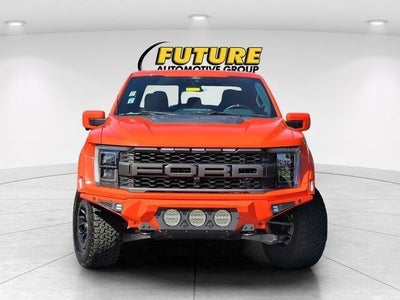 2022 Ford F-150 Raptor