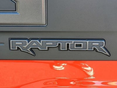 2022 Ford F-150 Raptor
