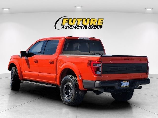 2022 Ford F-150 Raptor