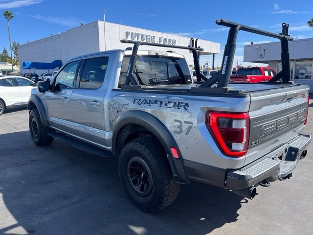 2022 Ford F-150 Raptor Super Crew 4WD
