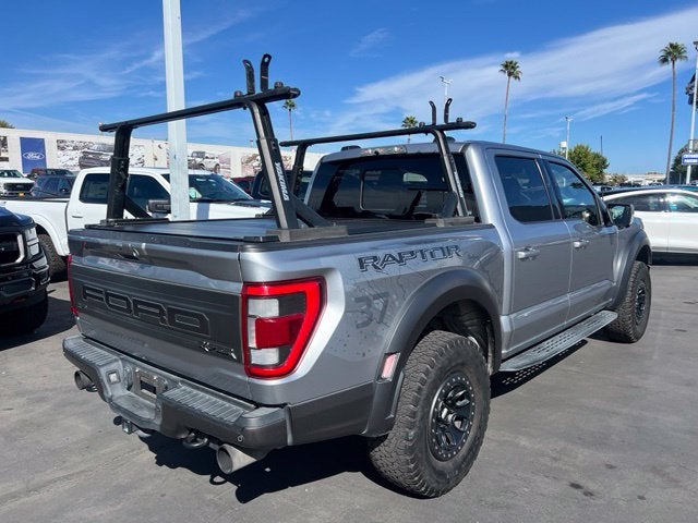 2022 Ford F-150 Raptor Super Crew 4WD