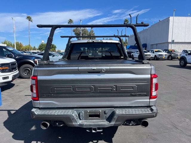 2022 Ford F-150 Raptor Super Crew 4WD