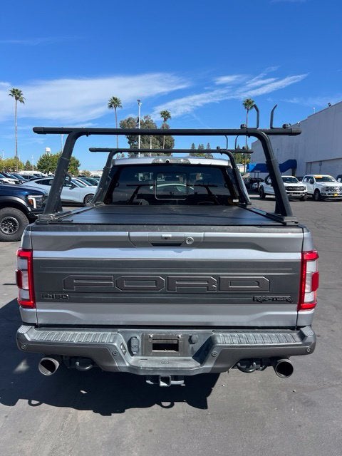 2022 Ford F-150 Raptor Super Crew 4WD