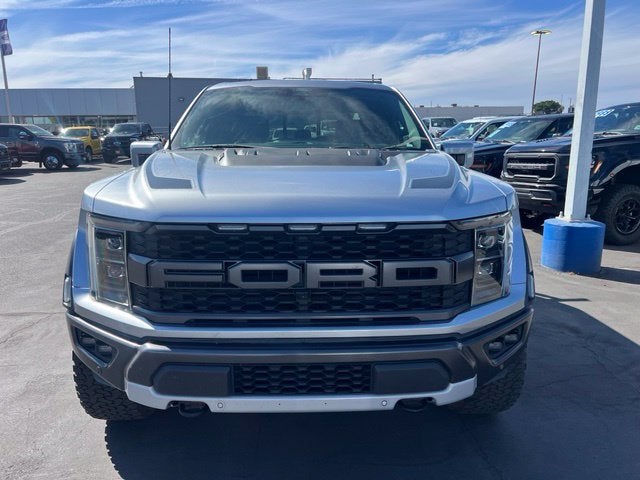 2022 Ford F-150 Raptor Super Crew 4WD