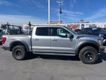 2022 Ford F-150 Raptor Super Crew 4WD