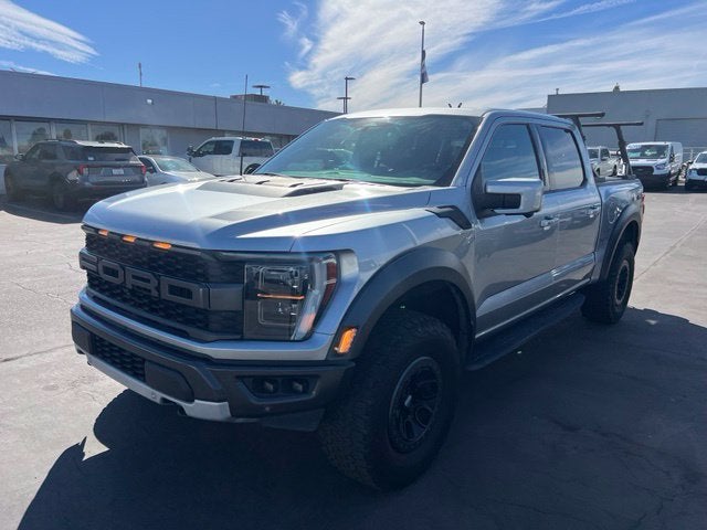 2022 Ford F-150 Raptor Super Crew 4WD