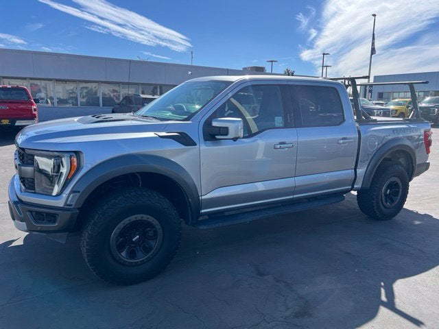 2022 Ford F-150 Raptor Super Crew 4WD