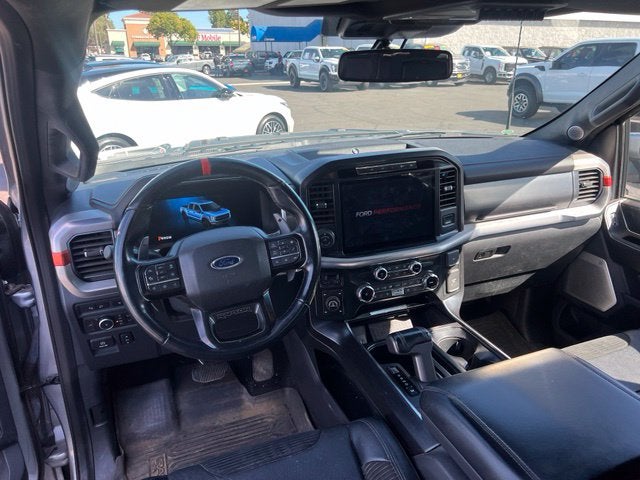 2022 Ford F-150 Raptor Super Crew 4WD