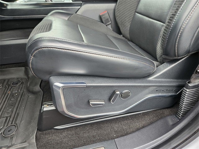 2022 Ford F-150 Raptor Super Crew 4WD w/Twin panel Moonroof