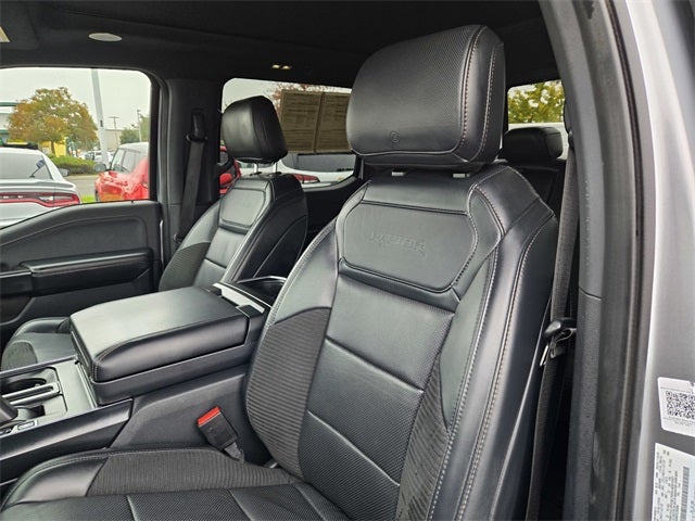 2022 Ford F-150 Raptor Super Crew 4WD w/Twin panel Moonroof