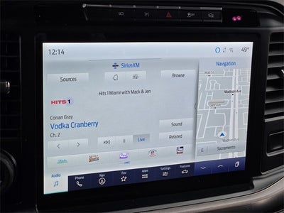 2022 Ford F-150 Raptor Super Crew 4WD w/Twin panel Moonroof