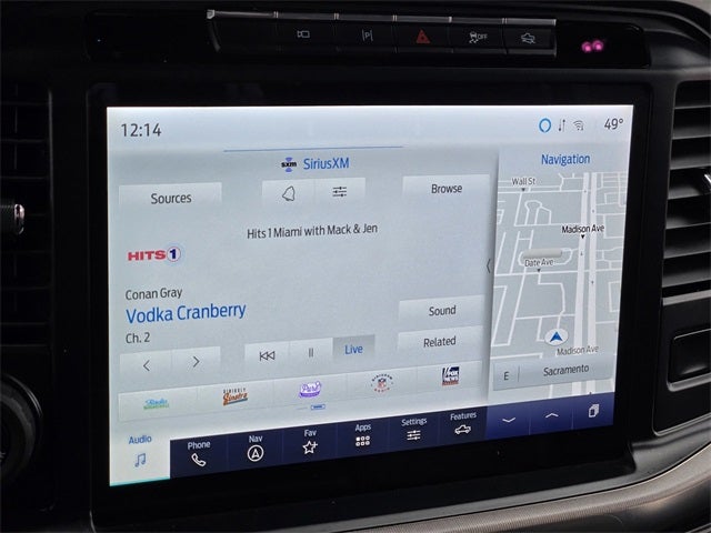 2022 Ford F-150 Raptor Super Crew 4WD w/Twin panel Moonroof