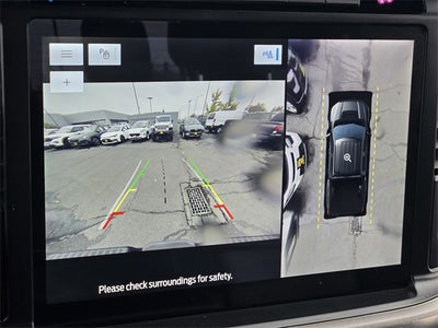 2022 Ford F-150 Raptor Super Crew 4WD w/Twin panel Moonroof