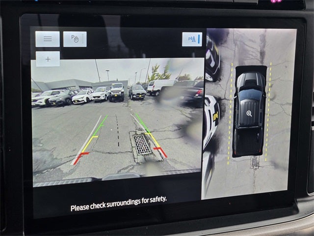 2022 Ford F-150 Raptor Super Crew 4WD w/Twin panel Moonroof